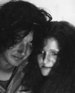Christopher CONNOLLY and Christine HALL
